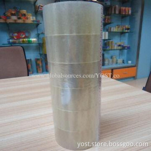 BOPP Brown Packing Tape